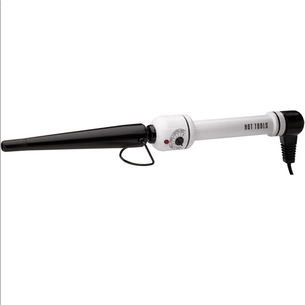 Hot Tools® NanoCeramic 1" Tapered Iron